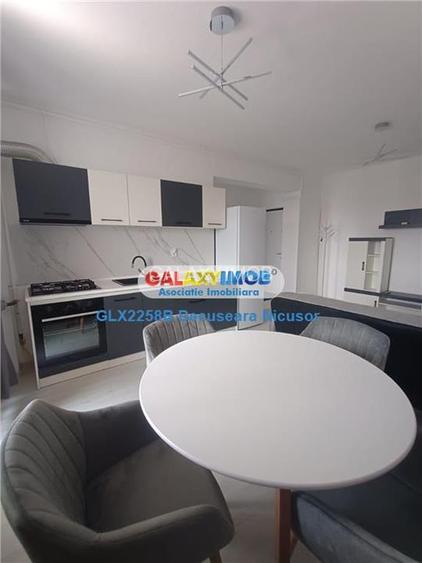 Apartament 2 camere Militari Residence mobilat utilat 400 euro - 5