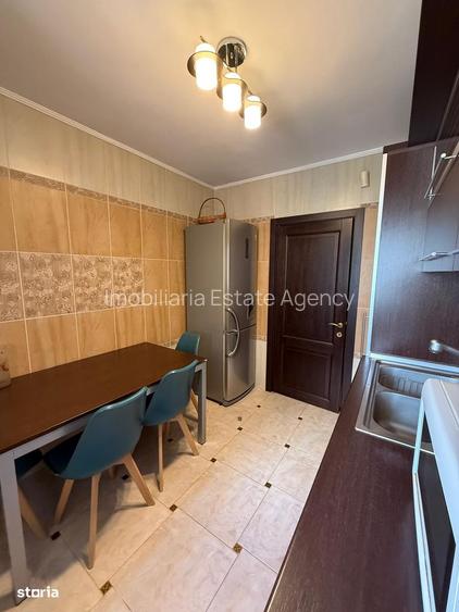 Apartament 3 camere Nerva Traian, stradal, 5 minute de metrou, mobilat modern - 7