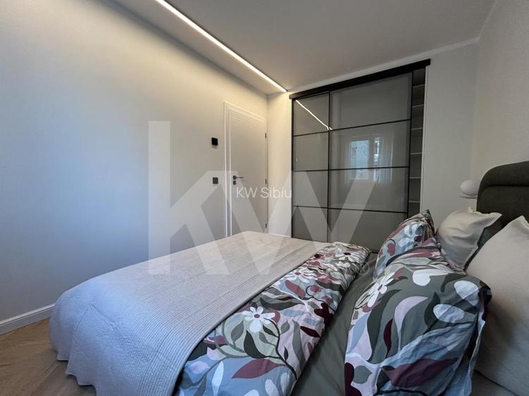 Apartament ultrafinisat de inchiriat  - 3