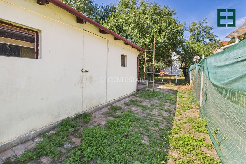 Casă cu 2 camere -  Zonă Centrală - Timișoara - 19