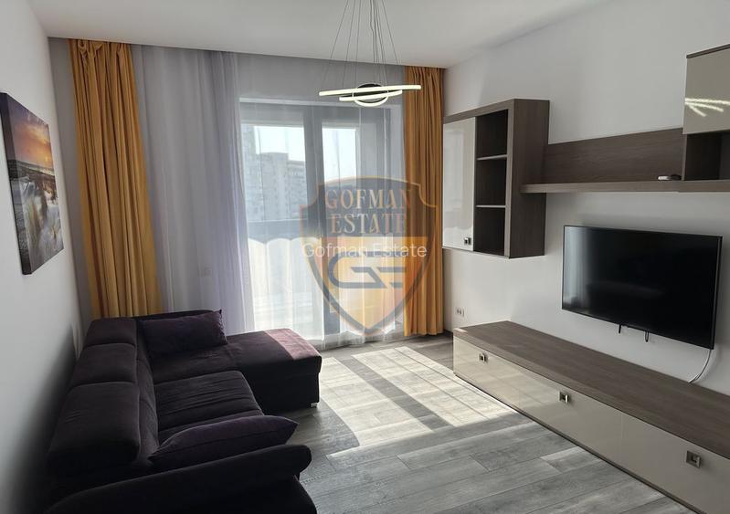 2 camere Aviatorii 4 Avi Garden Campus Sat Vacanta prima inchiriere, et 4/6, A/C - 3