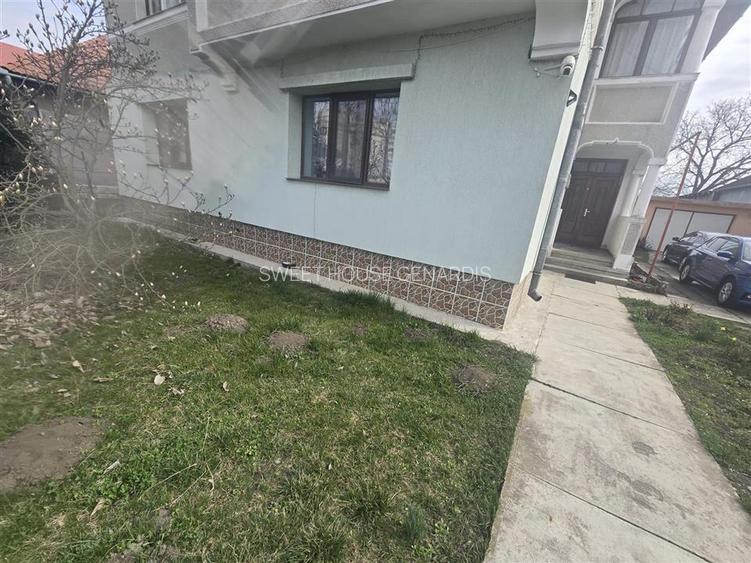 Eleganta unei vile si libertatea curtii 3 camere Str Negoiu Fagaras - 12