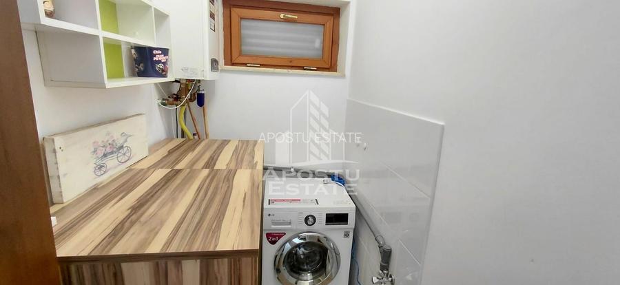 Triplex deosebit 4 camere, gradina si foisor inclus, Dumbravita, Timis - 11