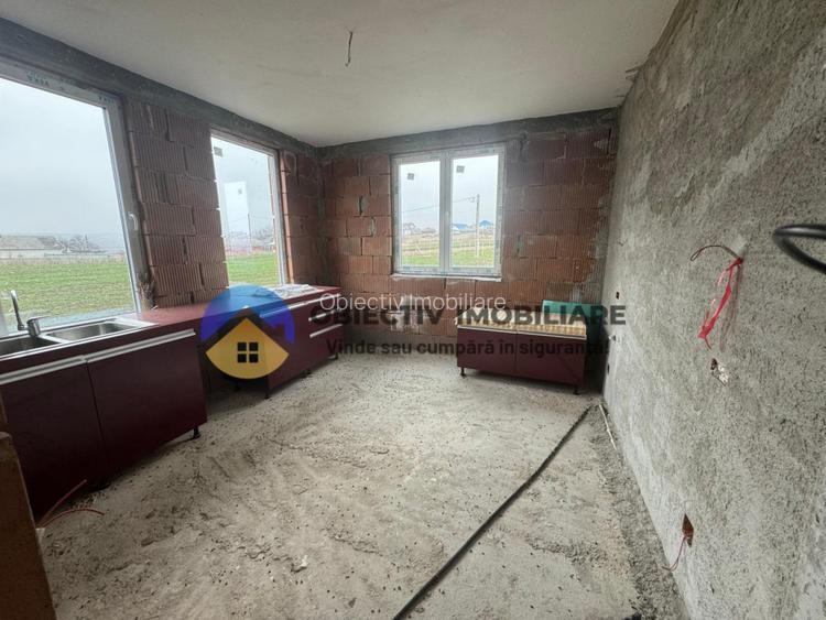 Casă + teren 1800 mp – comuna Grumăzești, judet Neamt - 14