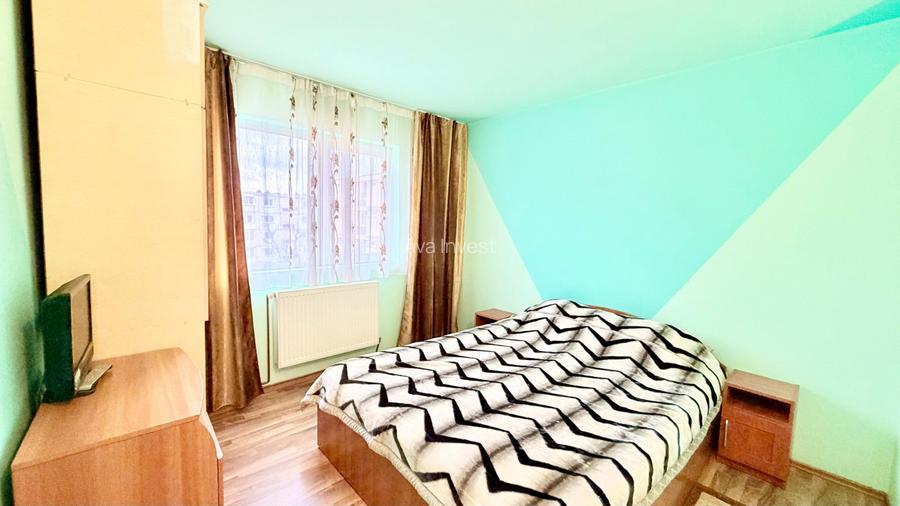 Apartament cu 4 camere decomandat, etaj 3 din 4, Micro 3, Turda - 2