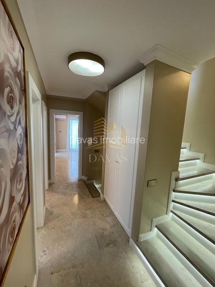 Casa de lux ultrafinisata | Jacuzzi | 4 camere | Terasa | View | Iris |Voronet - 19