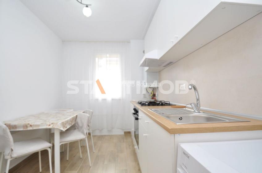 Apartament  doua camere  mobilat cu parcare Urban Plaza - 6