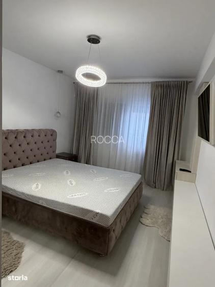 3 camere decomandat, centrala si parcare – Metropolitan Residence, metrou 8 min - 4