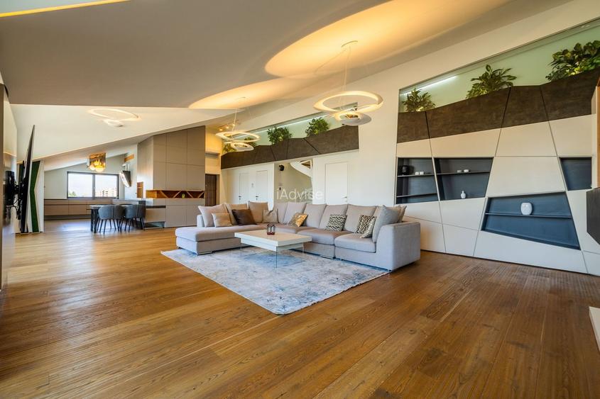 Penthouse High End cu Priveliste Deosebita - Ultracentral - 22