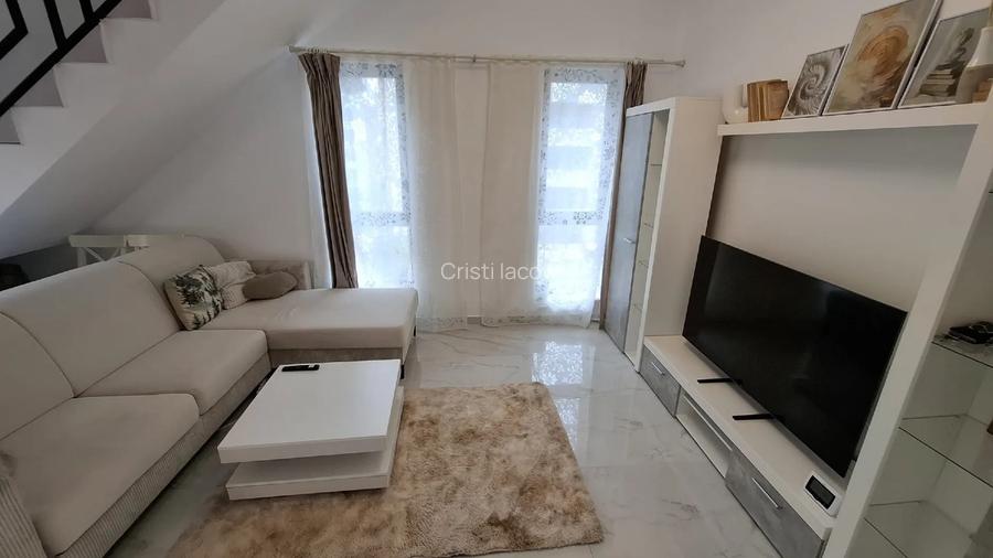 Apartament cu scara interioara 3 camere 2 bai Giroc Lidl de la proprietar - 5