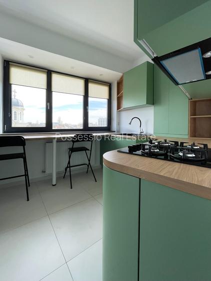 Piața Unirii - Bd. Regina Maria – Apartament 3 camere - 800 EUR - 9