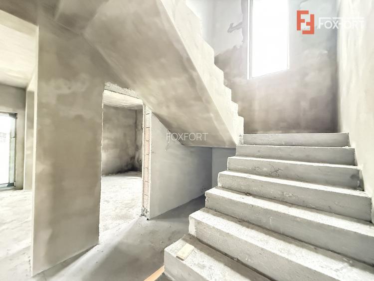 COMISION 0% Casa cu 4 camere si teren 1125 mp in Sacalaz  - 4