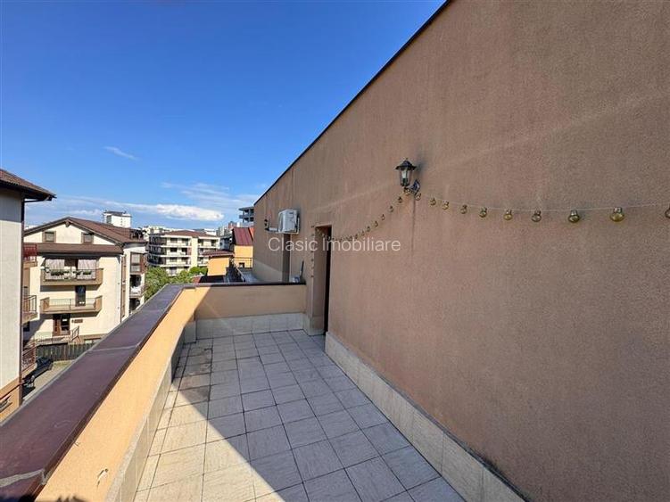 Vanzare apartament 2 camere bloc nou terasa 27 mp in Buna Ziua- zona Lukoil Turz - 9