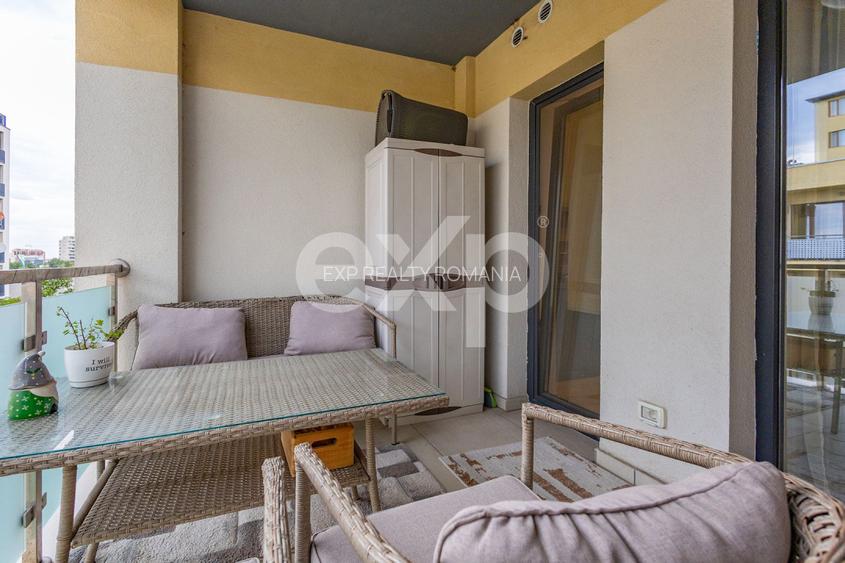 Apartament cu 3 camere si 2 bai - 500 euro - Aradului - Bloc nou - 0% Comision - 16