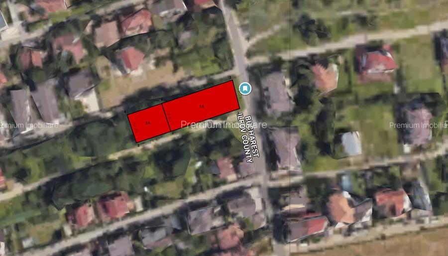 Lot de teren cu destinatie comerciala / P+1+M / Prelungirea Ghencea - 5