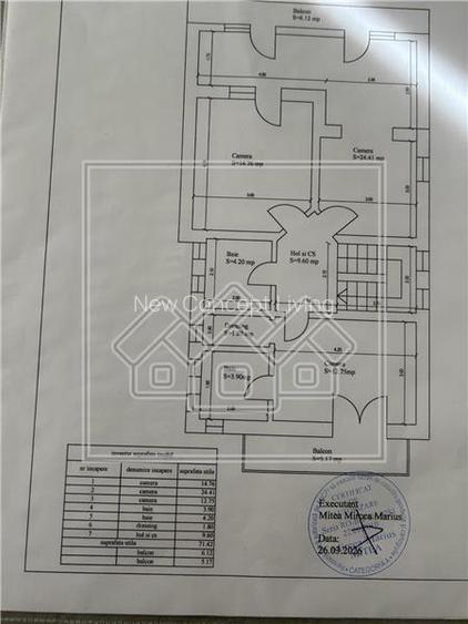 Casa de vanzare in Sibiu - individuala - teren de 490 mp - Sura Mica - 37