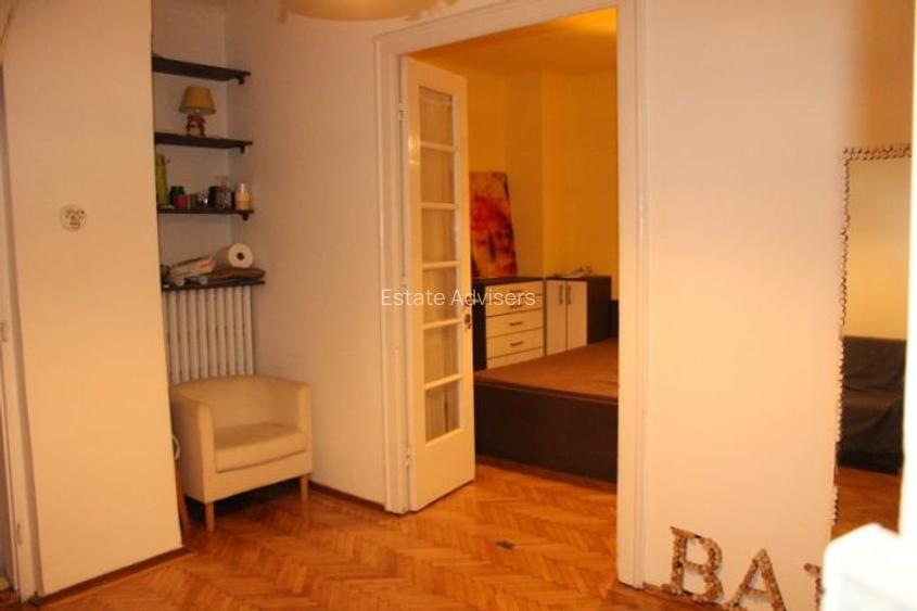 Vanzare garsoniera dubla|Amzei|Romana|Comision 0% - 7