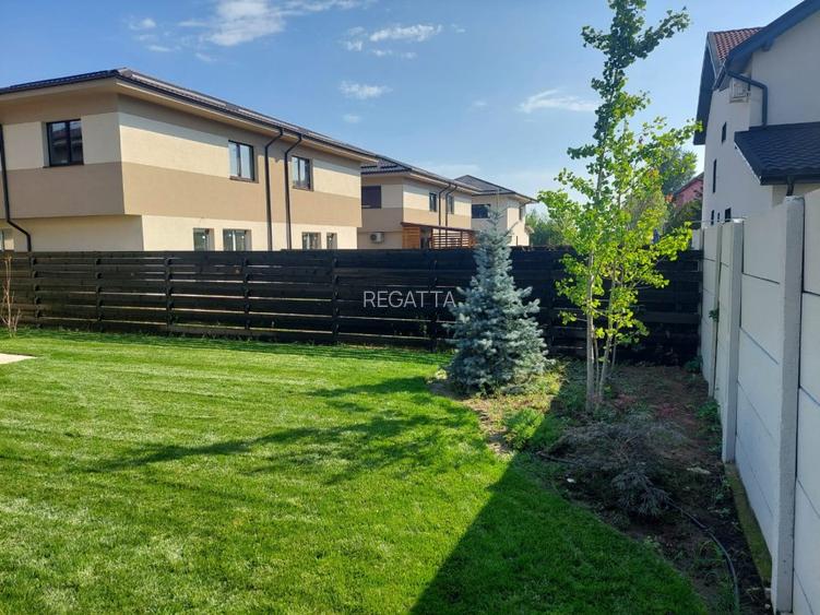 Casa mobilata tip duplex central in cartier rezidential Corbeanca - 6