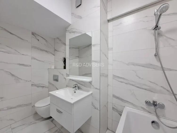 Apartament 2 Camere LUX Complex 4City North Zona Pipera Plaza - 6