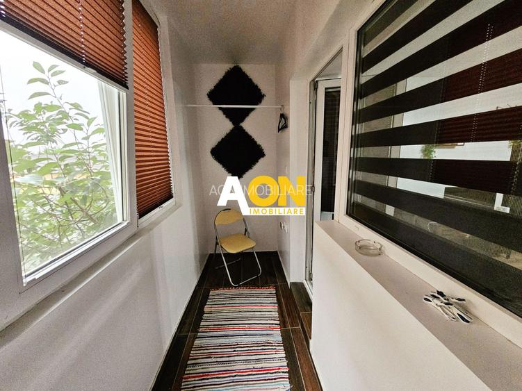 Apartament 2 camere, etaj 1, superfinisat, mobilat, utilat, Barabant - 6