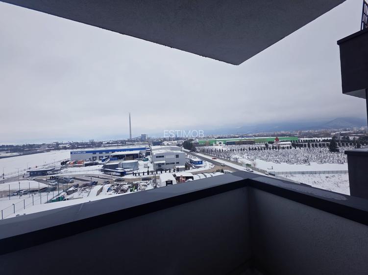 Inchiriez 3 camere Soho Residence Triaj cu parcare - 14