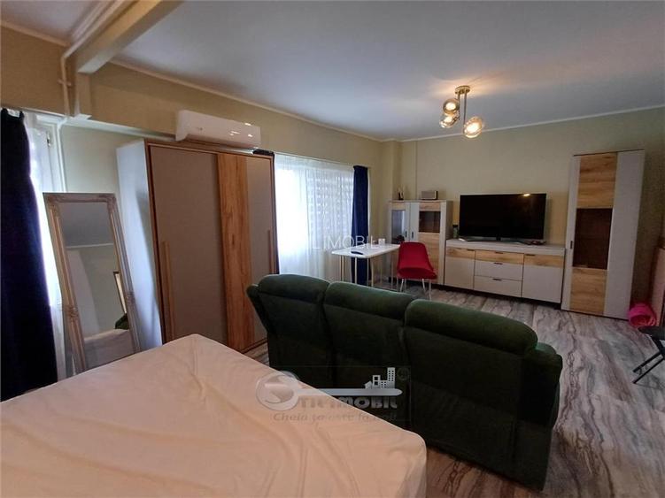 Apartament 1 cameră decomandat, 50 mp, vedere bulevard – Gara, ideal invest - 4