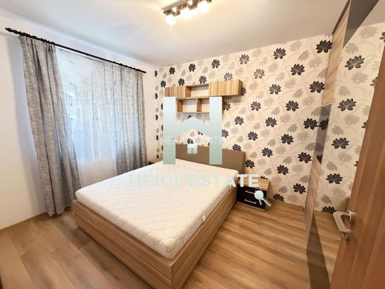Apartament cu 2 camere decomandat situat la etajul 1 in Giroc - 5