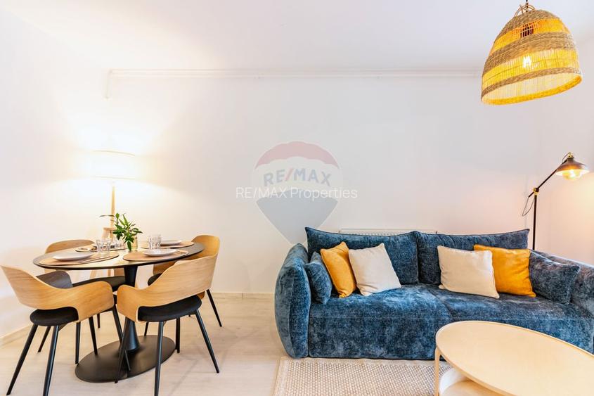 Apartament cu 3 camere de vânzare / Parcare / Hils Brauner / Metrou - 9