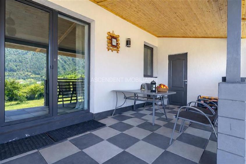 Vila rezidential/ unitate de ospitalitate, 1.000mp teren, Bran, Tohanita, Brasov - 5