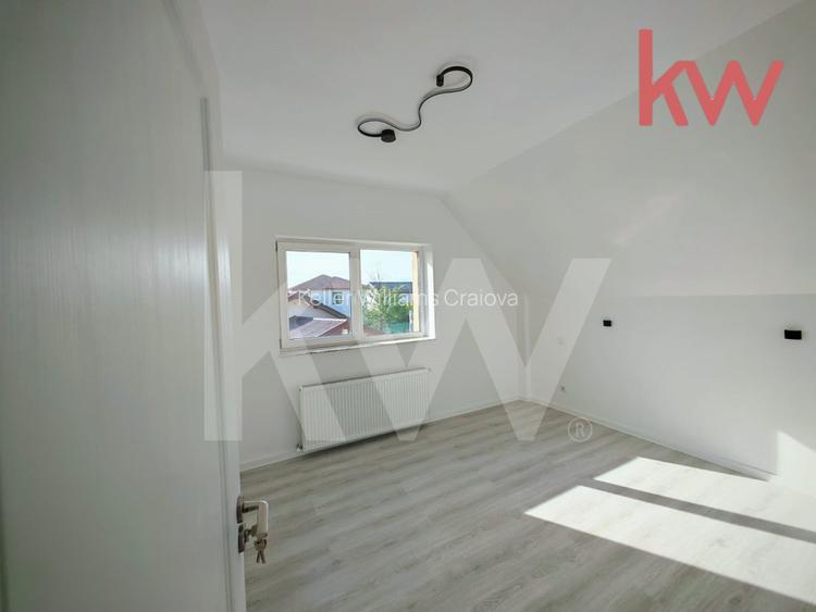 Casa noua finalizata in 2025, Craiova, zona Damilla  - 11