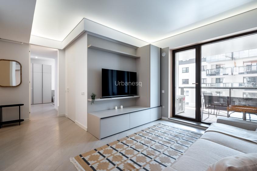 Cortina North 2BR  - Ready to move by Urbanesq - Loc de parcare inlcus - 8