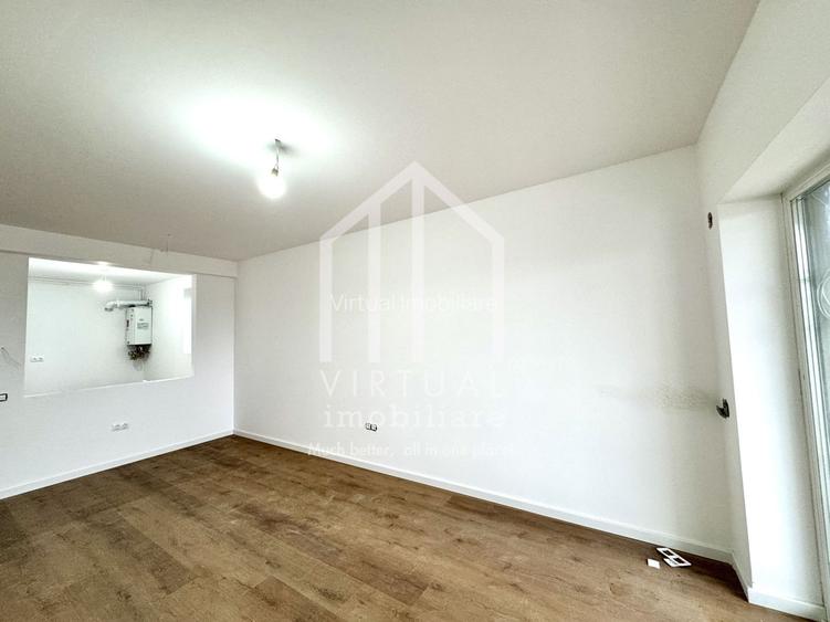 Ap. 3 camere, 77mp utili+balcon, la cheie, etaj 1/2 |zona Cristian - 11