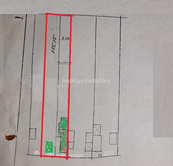 Doua case individuale cu teren total de 2753 mp in Dambul Rotund - 8