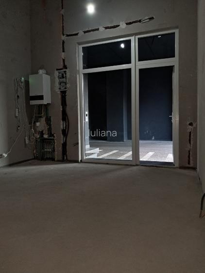 Spatiu comercial 26,4 mp + parcare, 60 KW,str Fabricii Marasti - 2