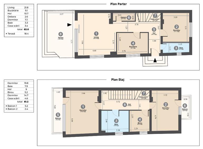 Vila Baneasa la liziera padurii, zona Liceul Francez, Sector 1, Bucuresti - 6