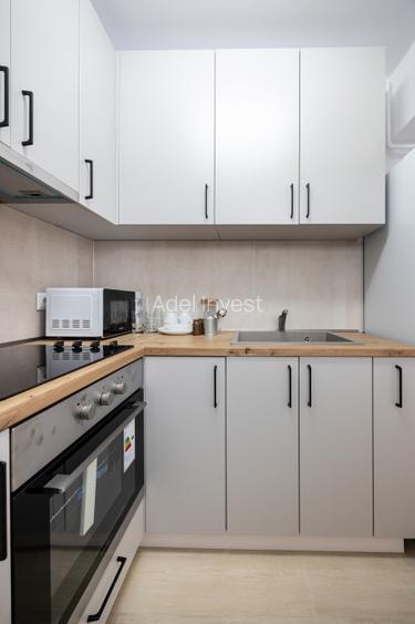 Garsoniera  Hils Republica 10 Min Metrou | Prima inchiriere | Centrala proprie - 15