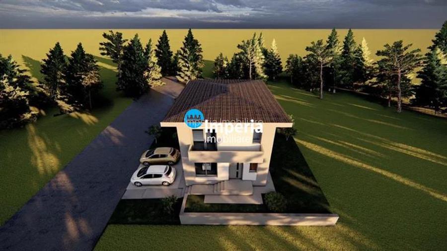 Casă P+E Valea Adâncă – vedere lac, canalizare,  Mega Image, supe - 7