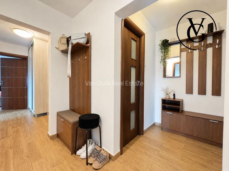 Apartament decomandat 3 camere - Stada Badea Cartan - Tomis Nord - 8