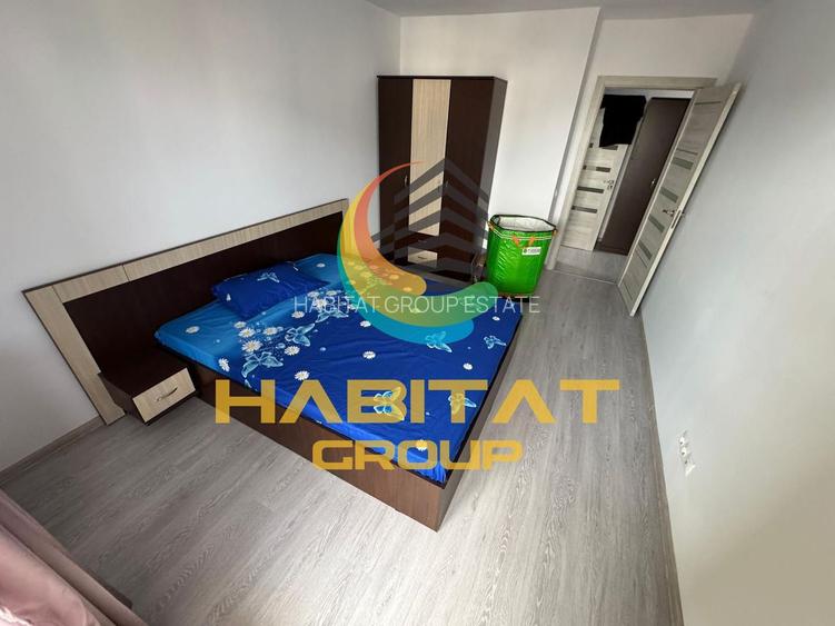 2 camere 67.75 mp totali mobilat/utilat parcare inclusă Parcul teilor - 2