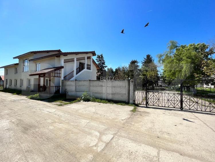 OPORTUNITATE! 8 hale de peste 16.000 mp, teren intravilan 4,5 ha, Bradesti - 12