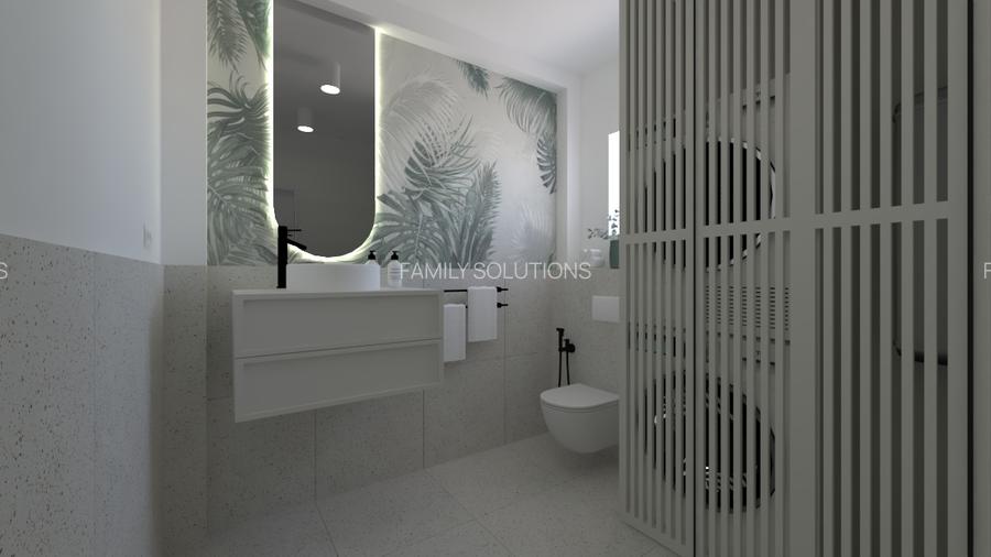 Casa premium la calcan, Popesti-Leordeni, ac inclus, geam tripan, Stb aproape - 6