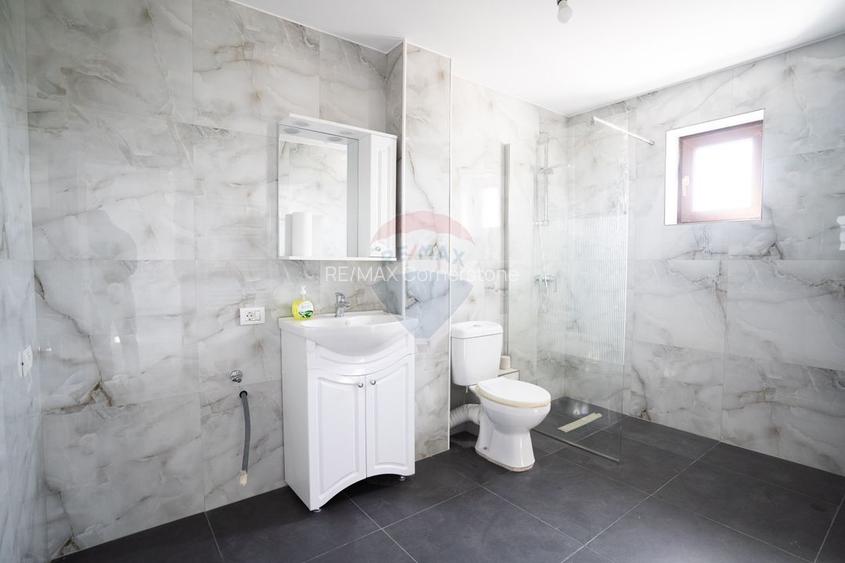 Casă nouă P+M, 160 mp utili | 1.000 mp teren | Bradu – 10 min Pitești - 10