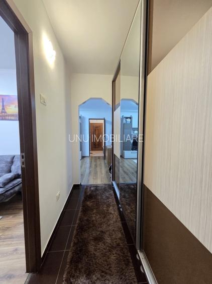 Etaj 3/4 - Apartament 3 camere - mobilat + utilat - Dacia Bicaz - 8