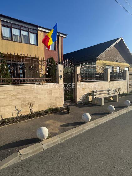 VILA LUX, 227 MP, 7 CAMERE, Rezidential/ De Vacanta/Investitie Turistica - 2