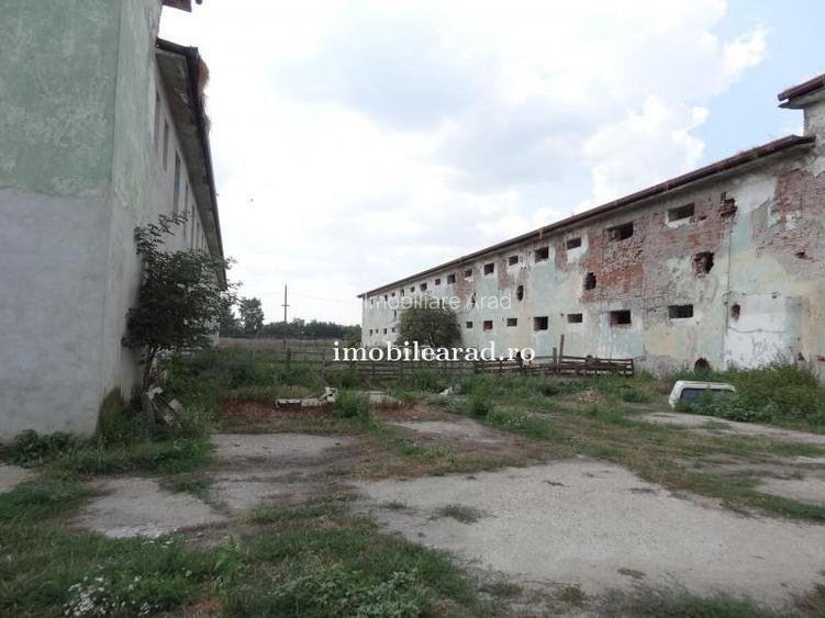 Teren 18.400 mp cu 4 hale P+E pe Artera principala vizavi de Metro-Momax - 32