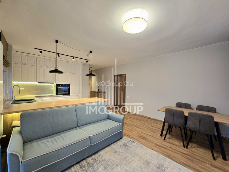 Apartament 3 camere, terasa, 2 bai, parcare in Buna Ziua - 5