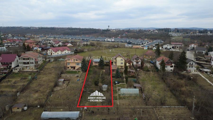TEREN INTRAVILAN 1.000 mp, VASLUI zona STAȚIA METEO; - 6