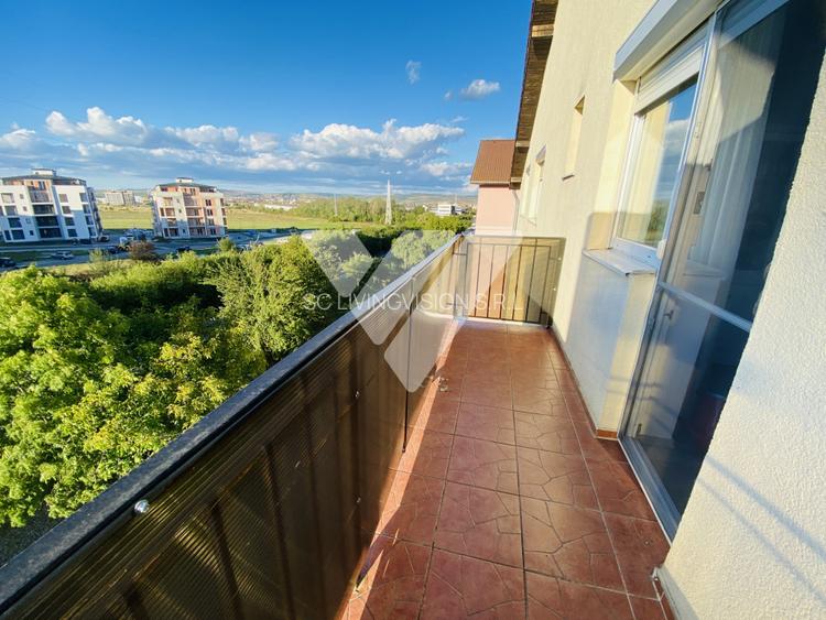 Apartament 4 camere decomandate 88 mp utili zona Turnisor Sibiu - 15