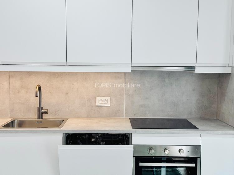 Avalon Estate / Mobilat Premium / Balcon Generos /  Prima Inchiriere/ Parcare - 25