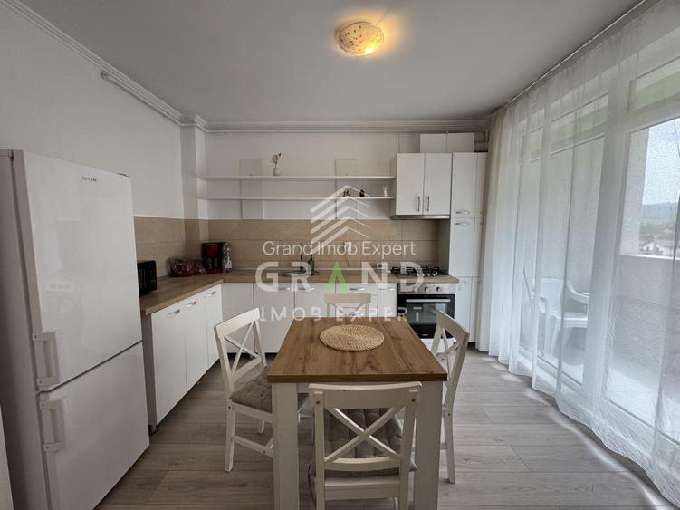 2 camere+BALCON | PARCARE SUBTERANĂ | Soporului/Iulius Mall - 9